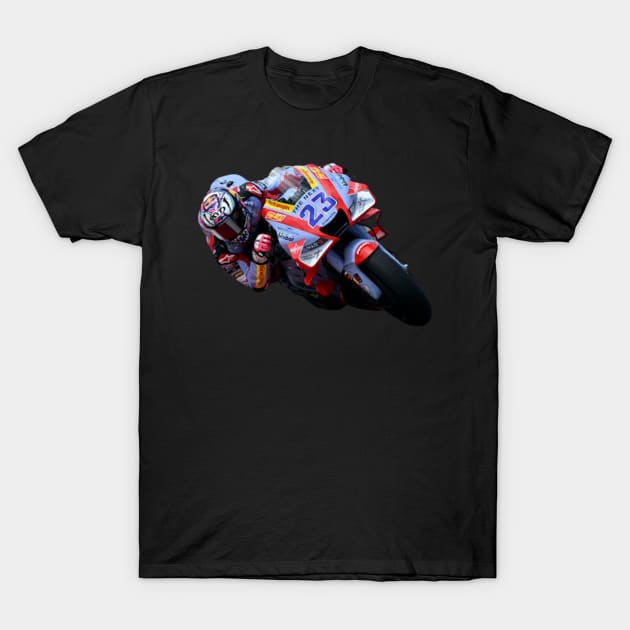 Gresini Racing T-Shirt by starnish